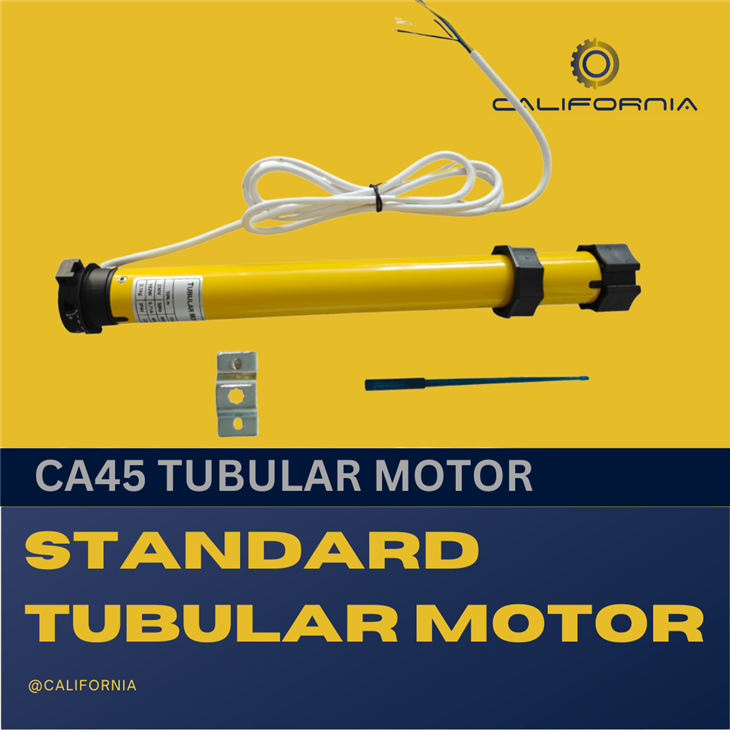 45mm Standard Tubular Motor