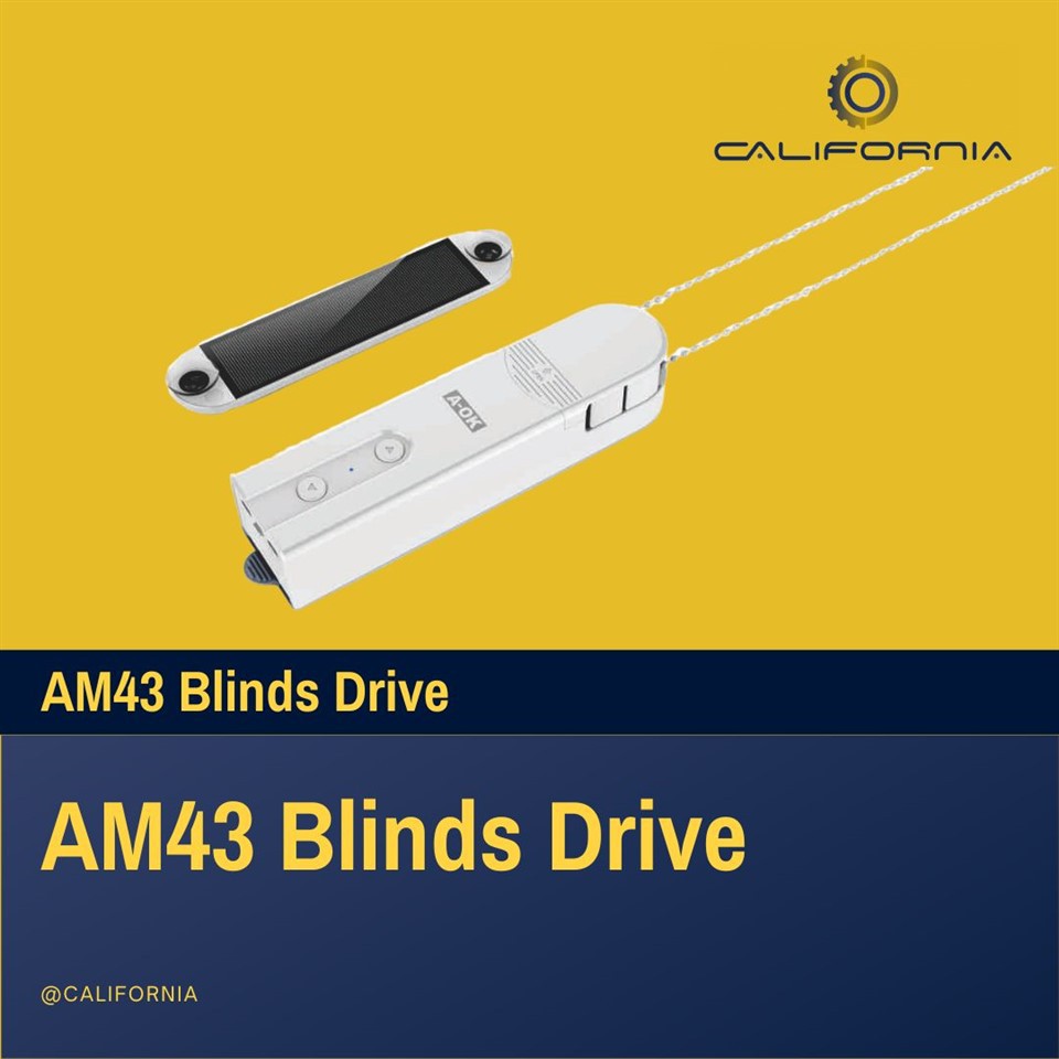 Roman Blind Chain Drive